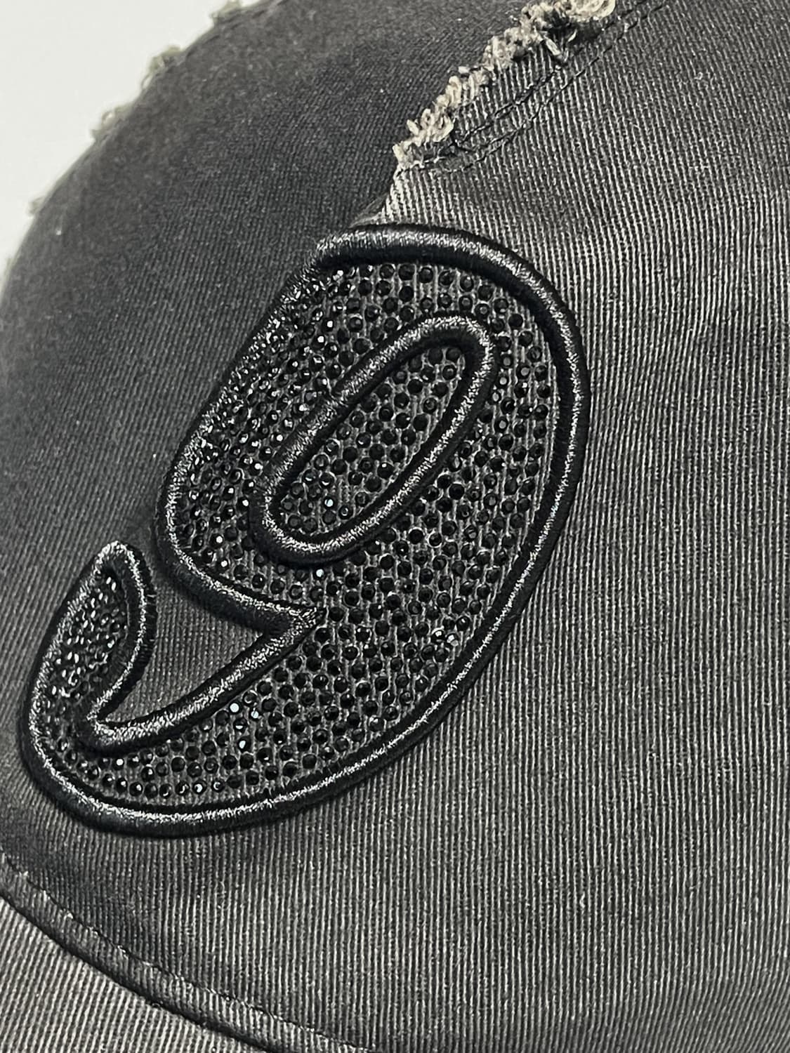 YOSHINORI KOTAKE Distressed Cap No.9 상품이미지4