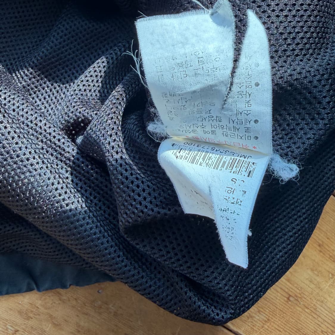 폴로진스 나일론 쉘 워크 자켓 / 해링턴 자켓 상품이미지6