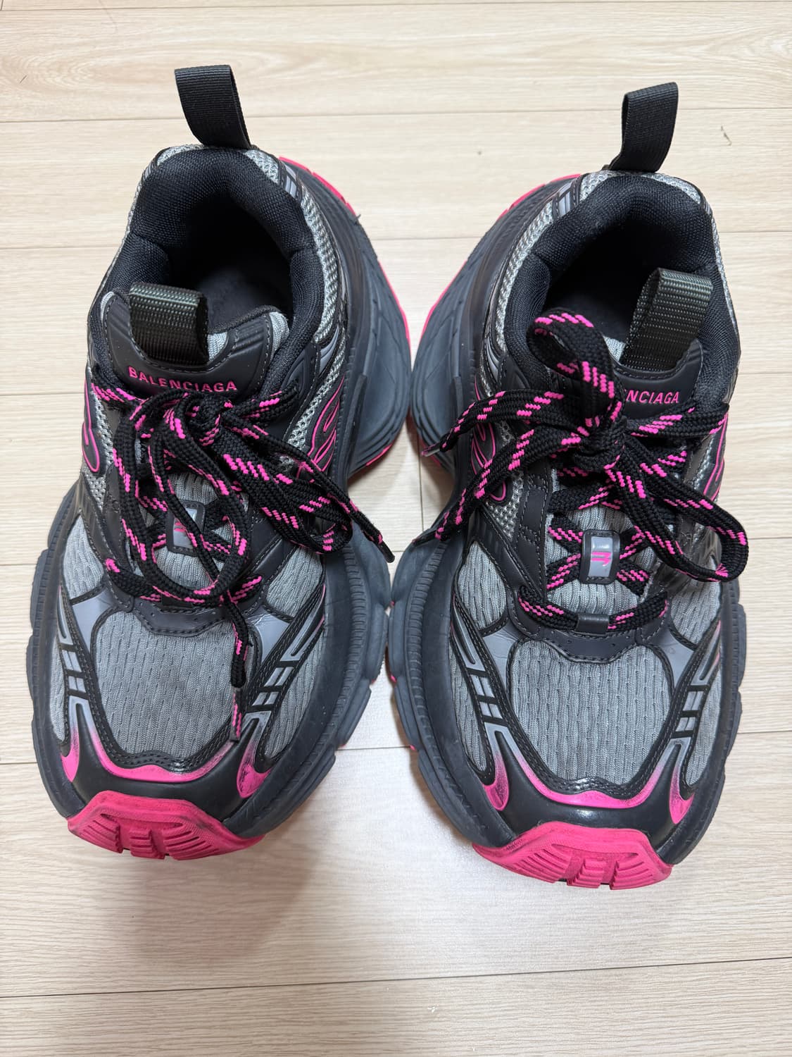 발렌시아가 10XL 37사이즈 상품이미지1