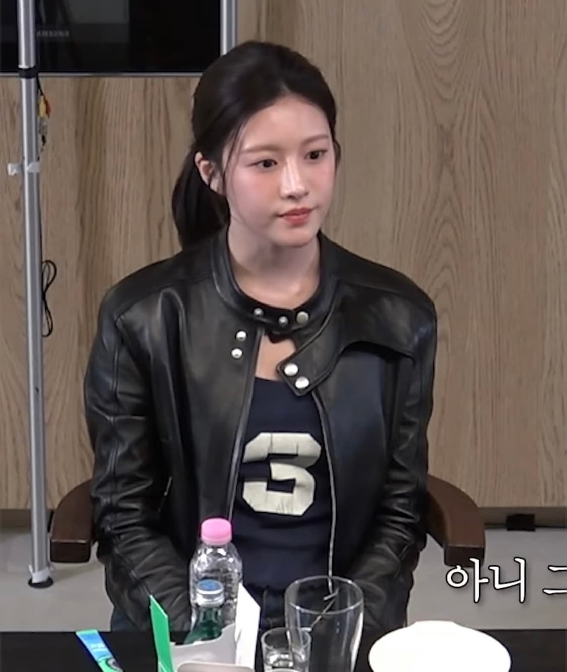 seo 에스이오 레더자켓 상품이미지2