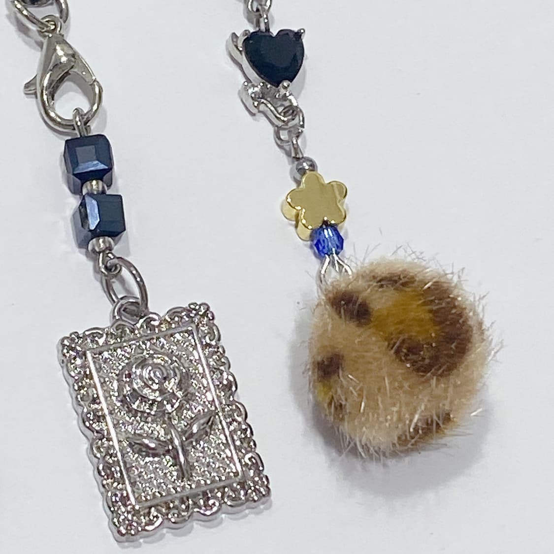 비즈스트랩 세개세트 no3  상품이미지4