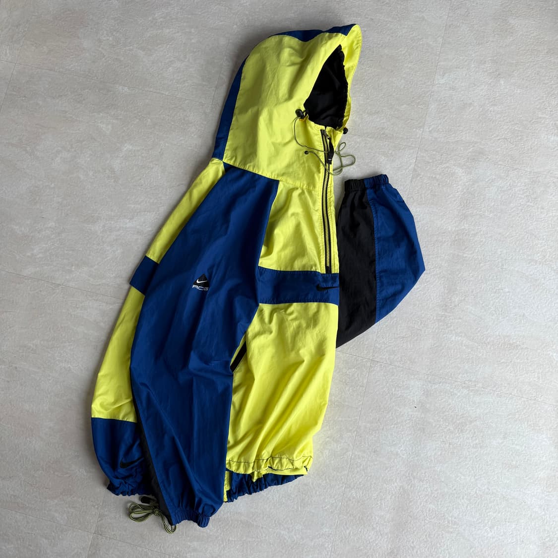90s 나이키 ACG 팔라스맛 아노락  상품이미지2