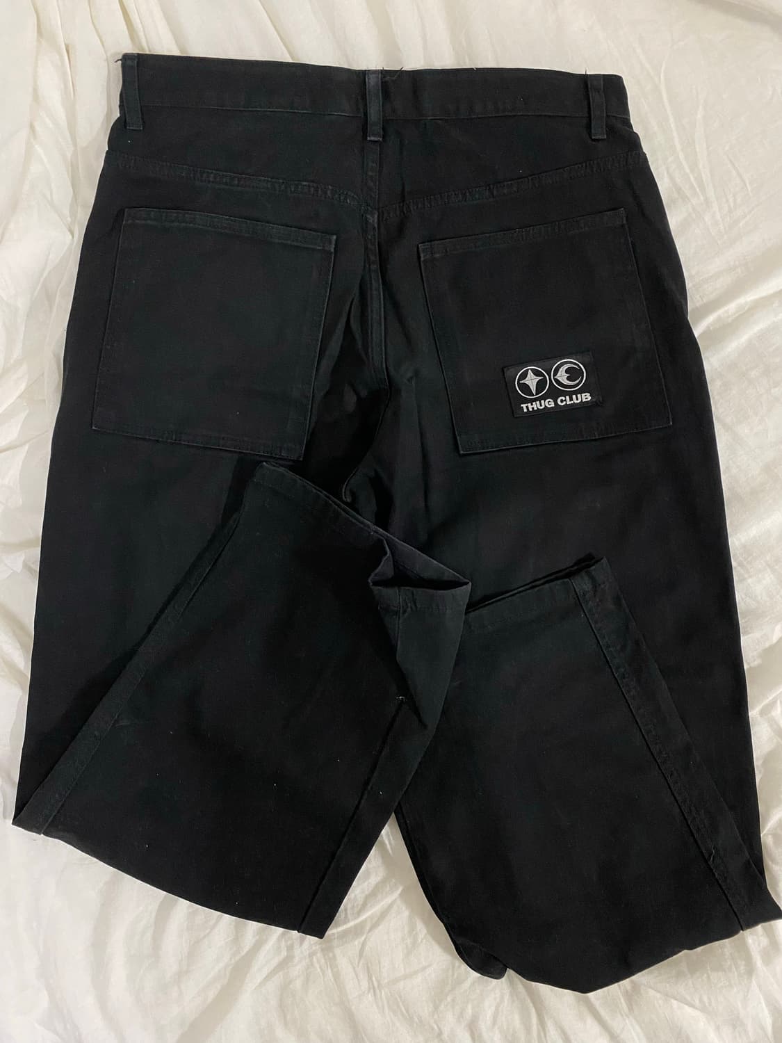 떠그클럽 팬츠 상품이미지2