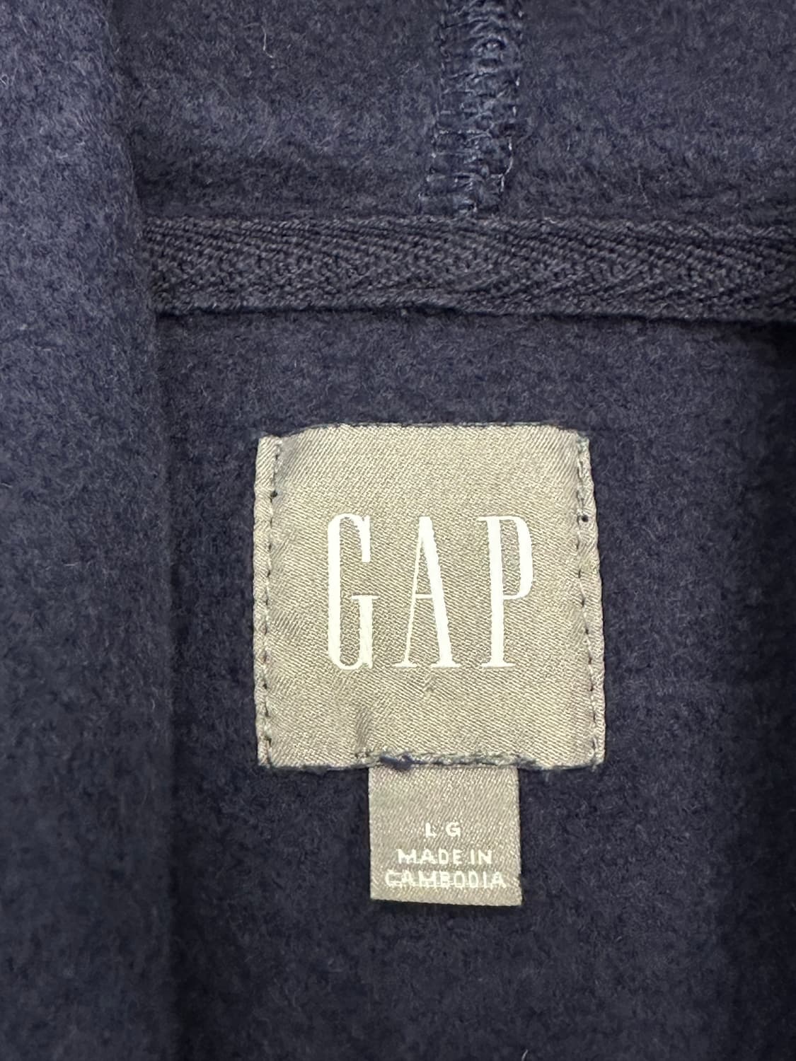 GAP 후드티 L 상품이미지3