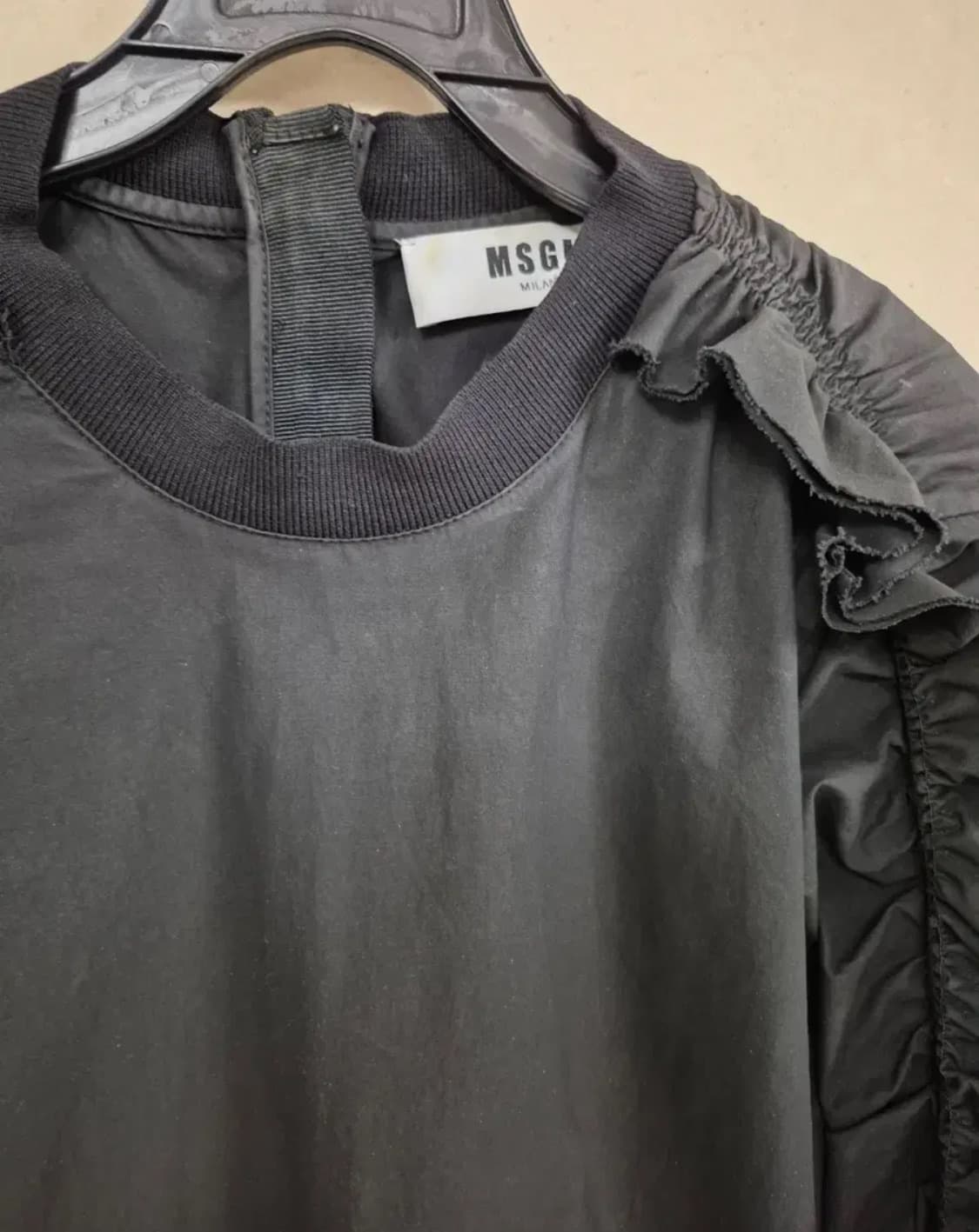 msgm 블라우스  상품이미지4