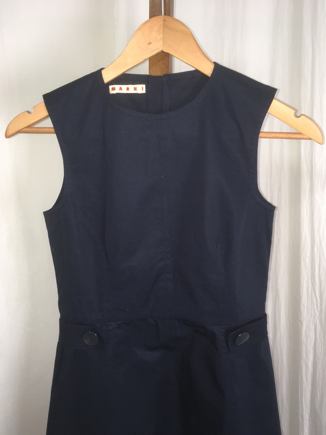 *marni button dress* 상품이미지1