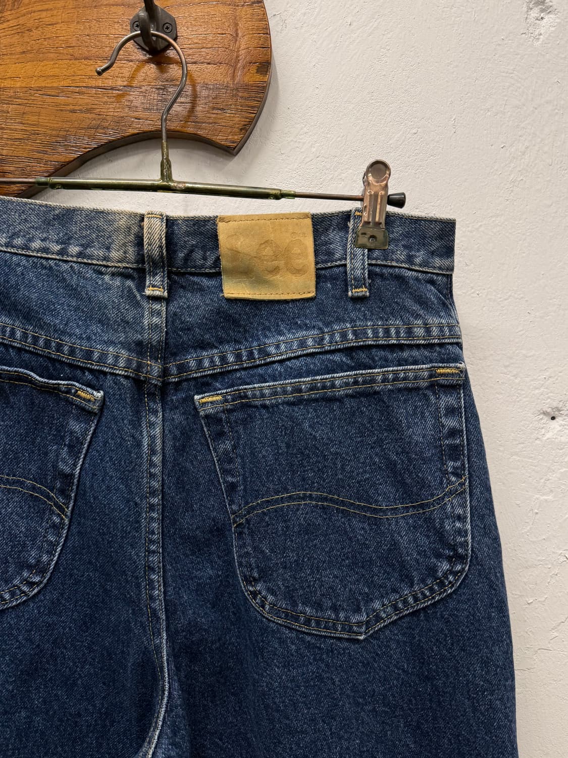 29.5) MEXICO Lee Straight Jeans 상품이미지3