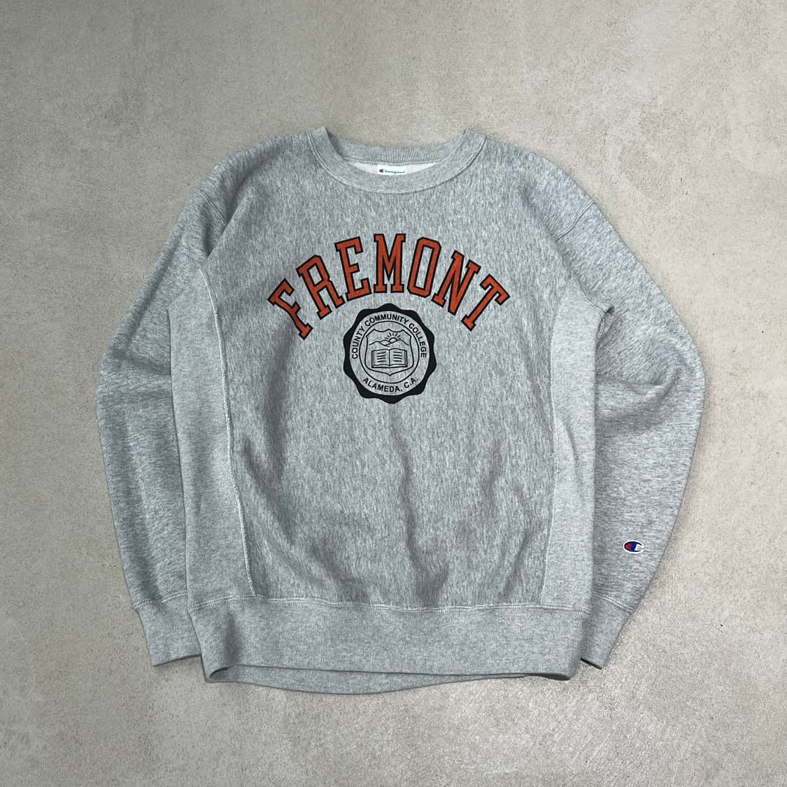 챔피온 리버스위브 프린팅 스웻셔츠 s09892 상품이미지1