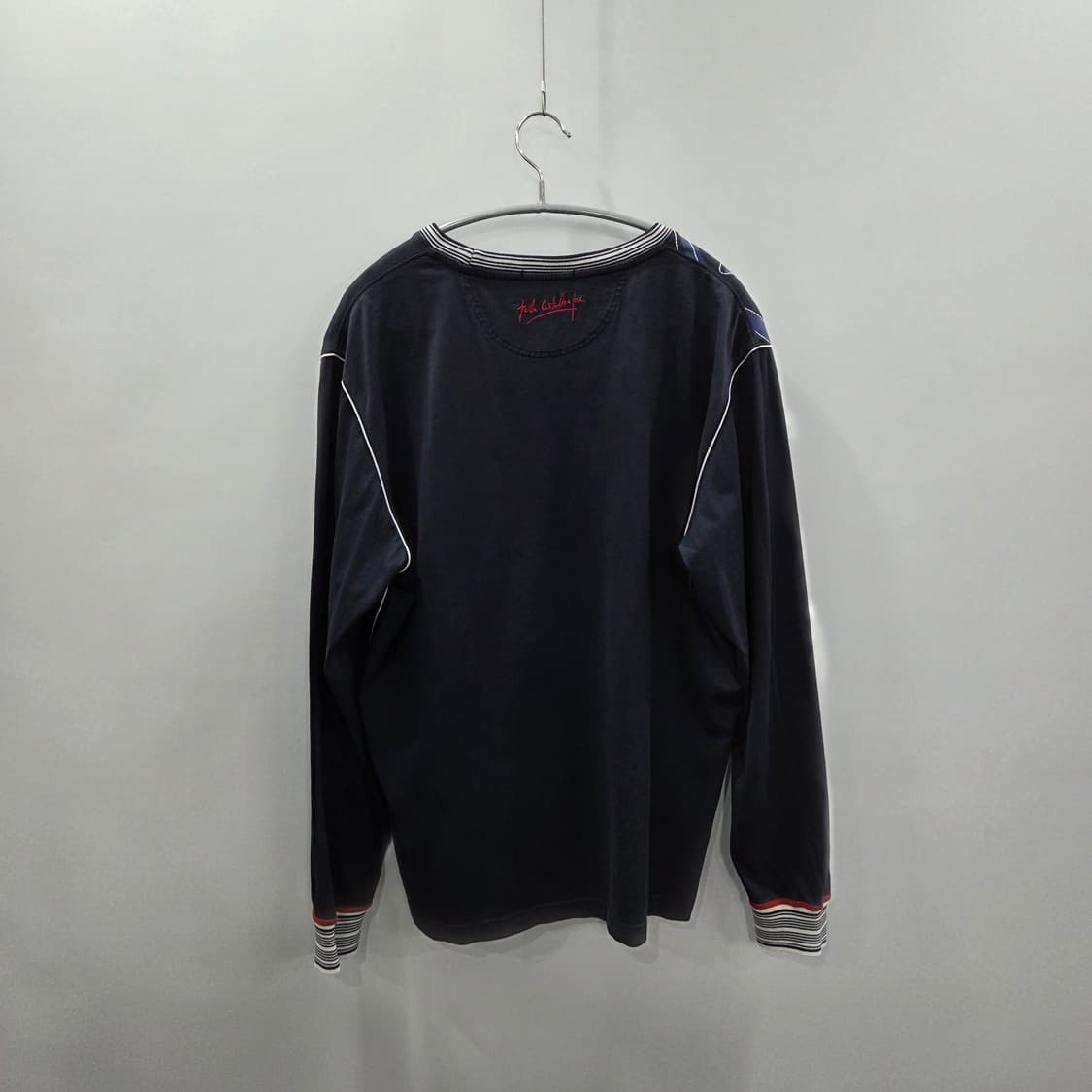 까스텔바작 프린팅 롱슬리브 4  상품이미지6