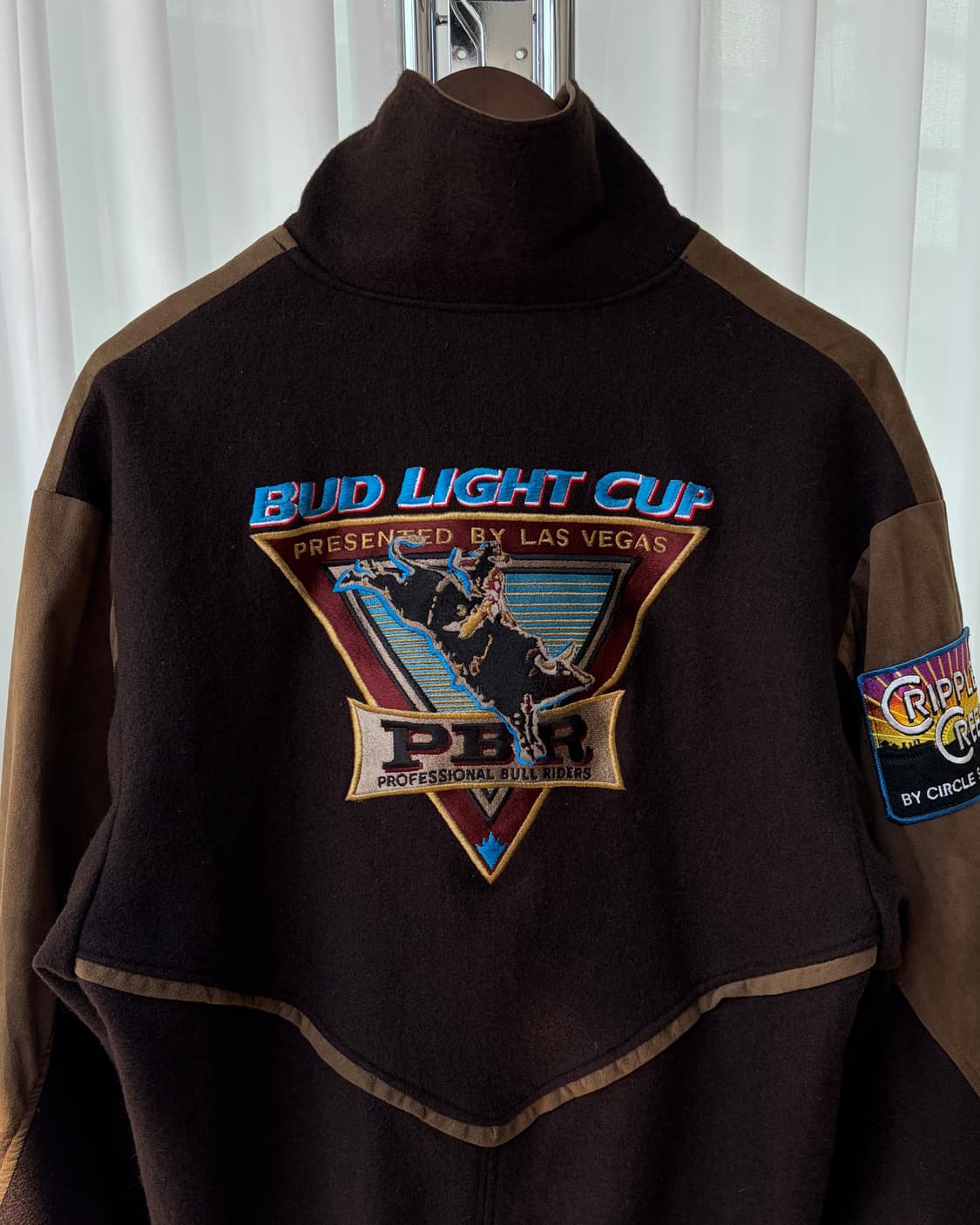 [L]Cripple Creek USA PBR 로데오 웨스턴 자켓 상품이미지7