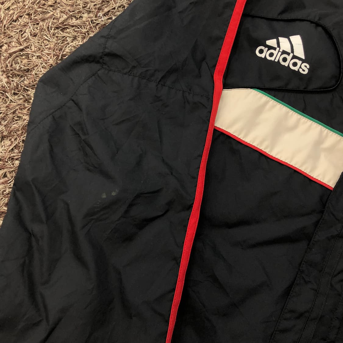95 아디다스 AC밀란 바람막이 자켓 상품이미지4