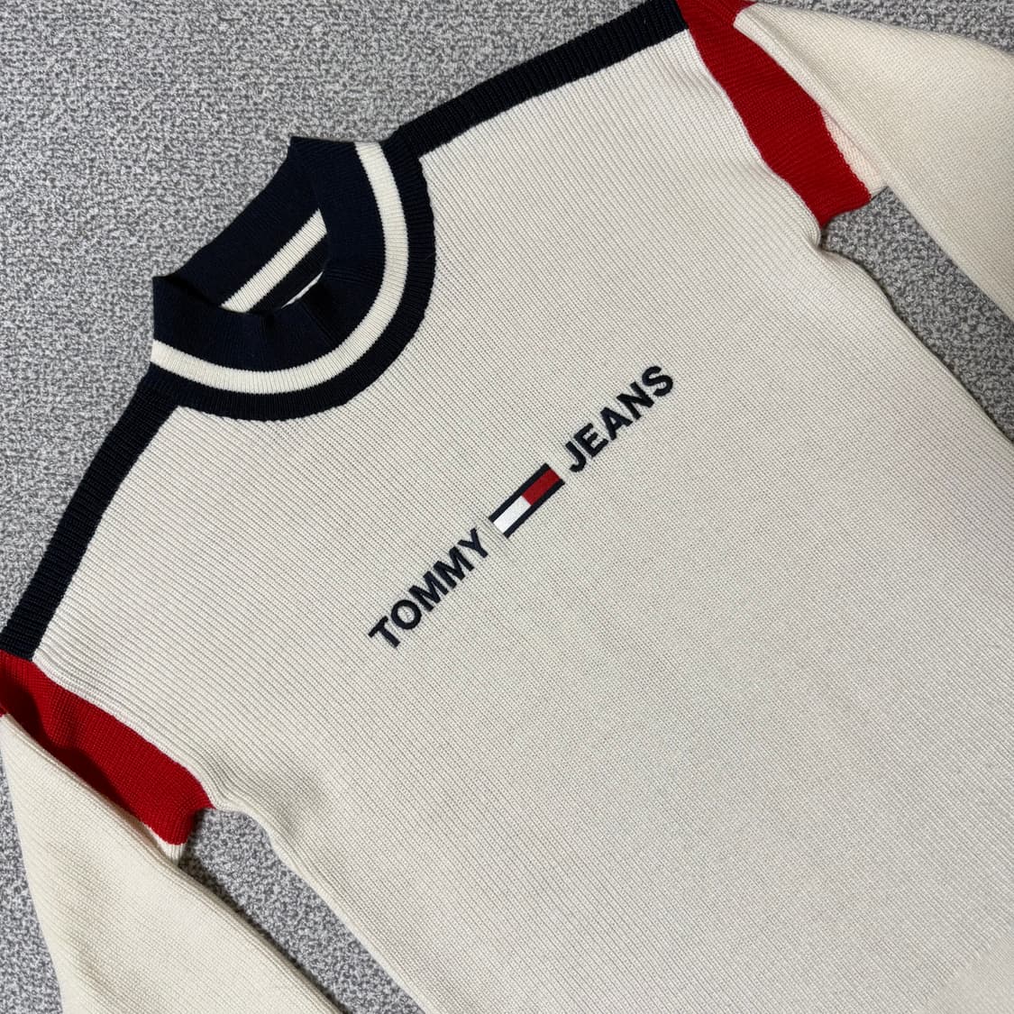 타미힐피거 니트 여성용 상품이미지3