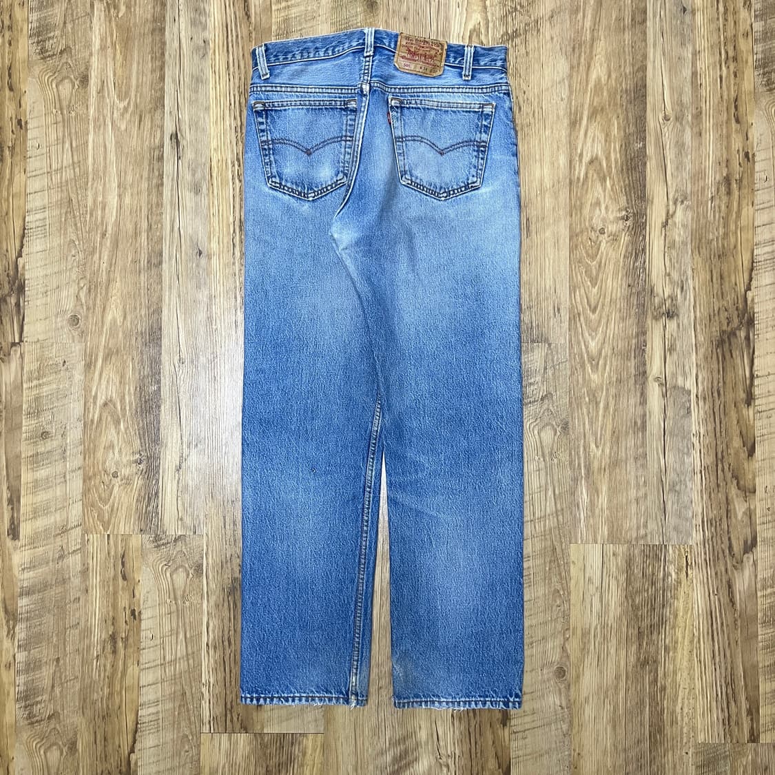 90s USA  리바이스501 [33/표기33] 상품이미지2