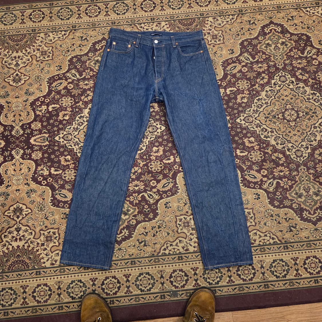 리바이스 블루탭 1980s 501 35-36사이즈 상품이미지1