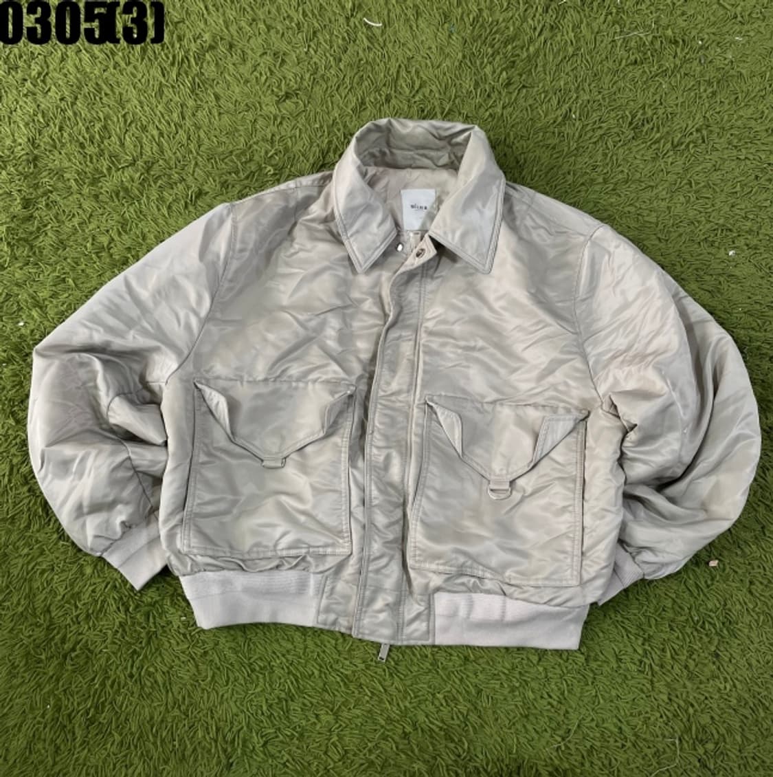 벨리에 봄버 자켓 상품이미지1