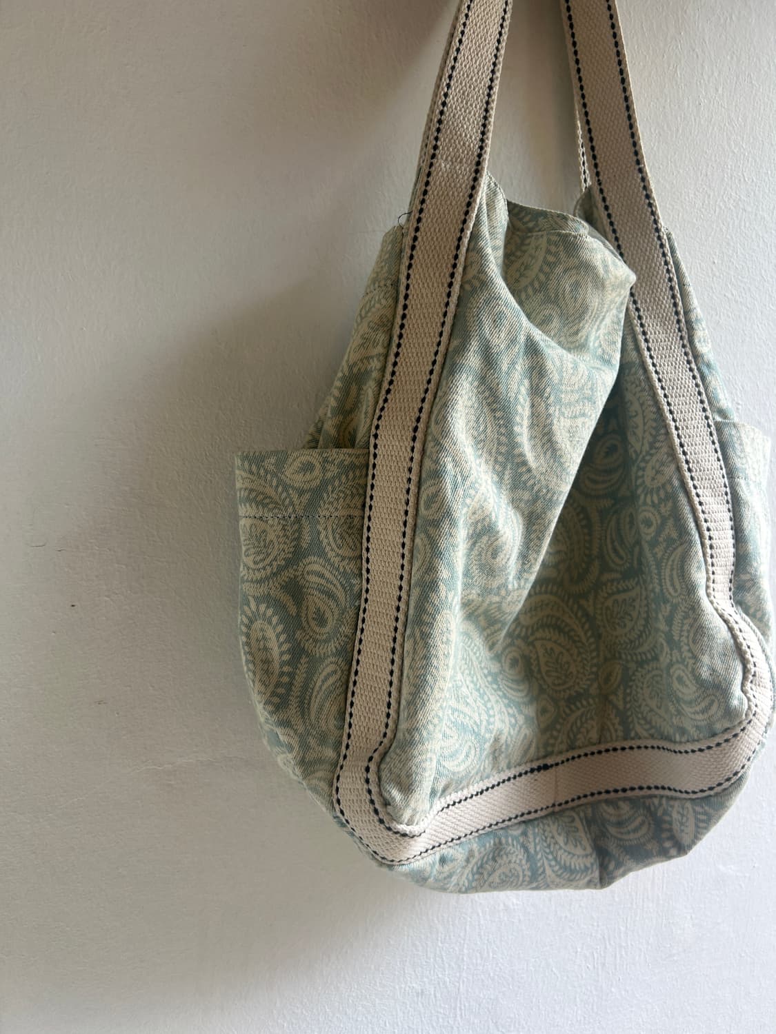 페이즐리 토트백  상품이미지3