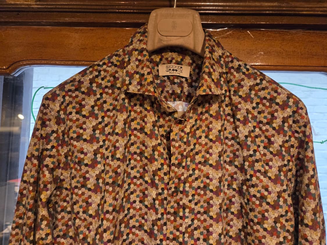 SEEKER GROOVE 셔츠  상품이미지6