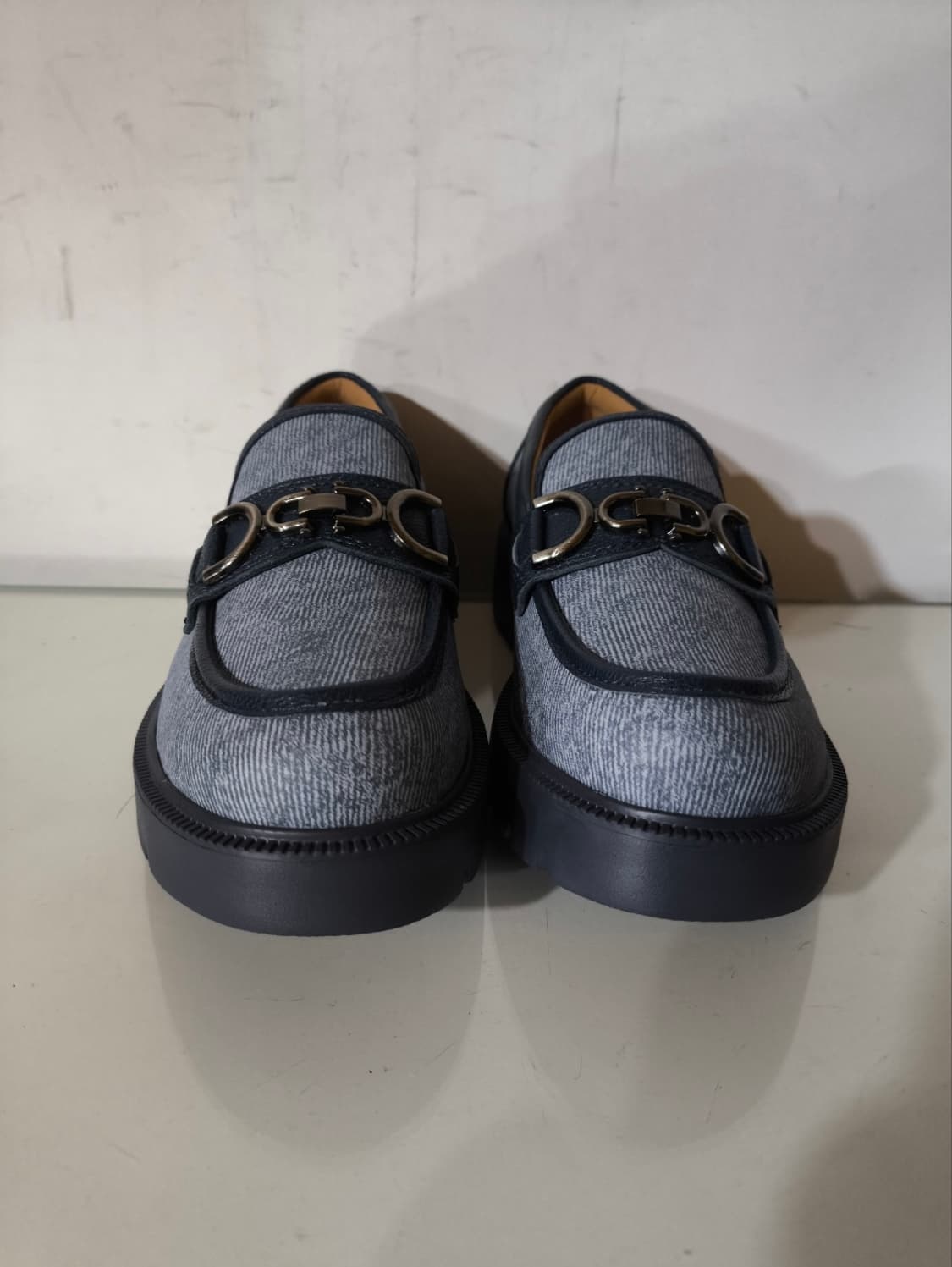 240mm 락포트 트루테크 램스킨 로퍼 상품이미지3