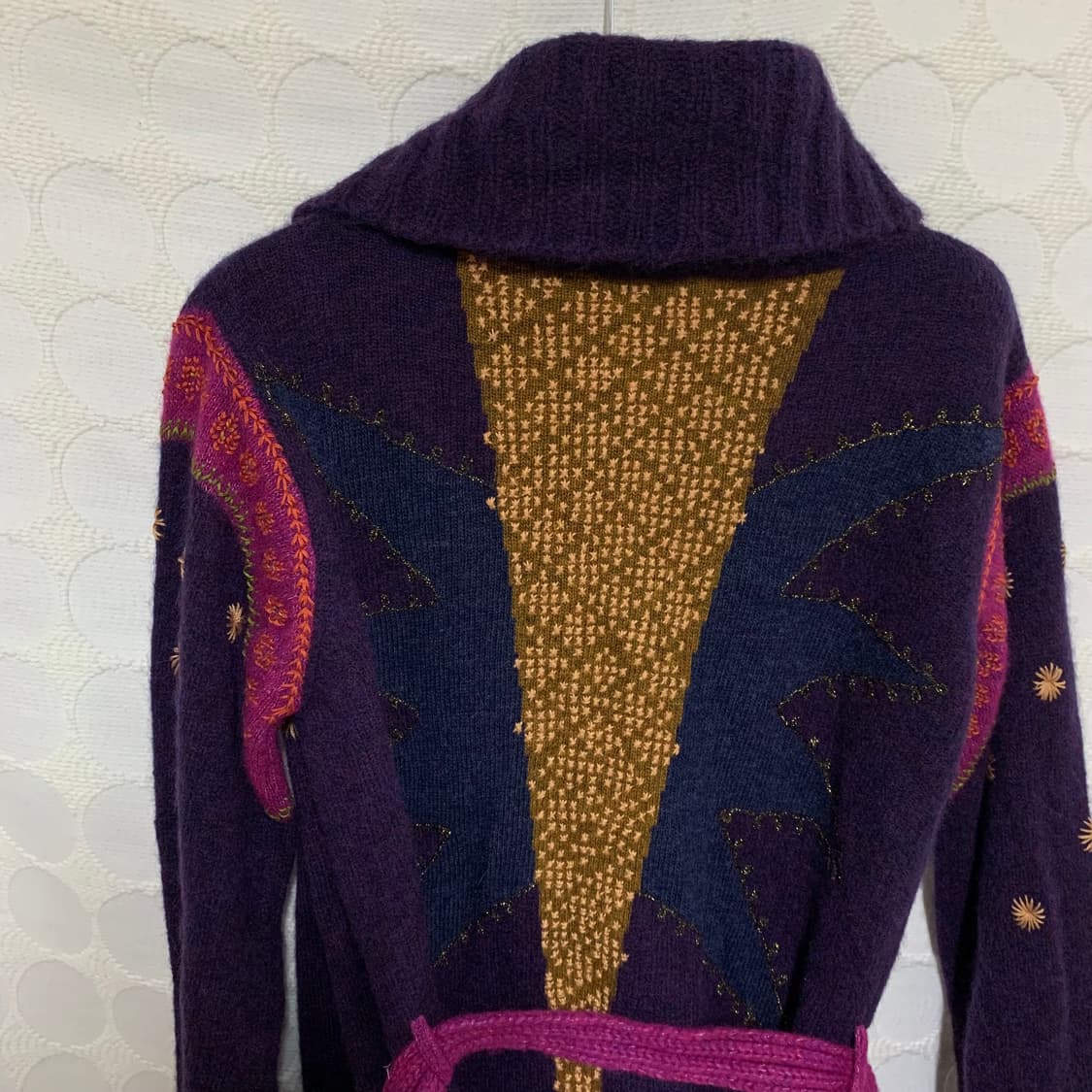 Kenzo 니트 가디건 상품이미지8