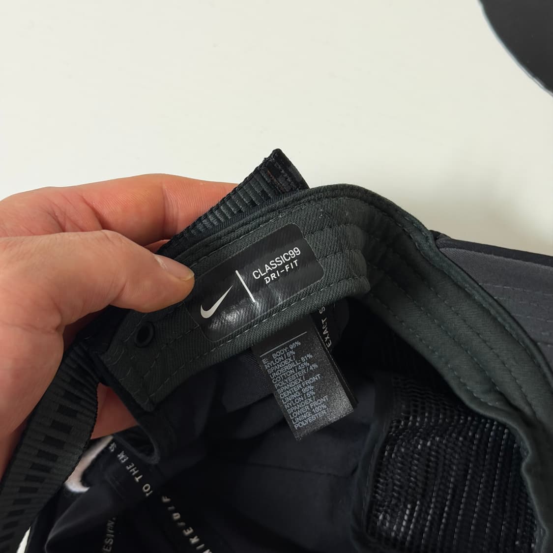 나이키 골프 볼캡 상품이미지5