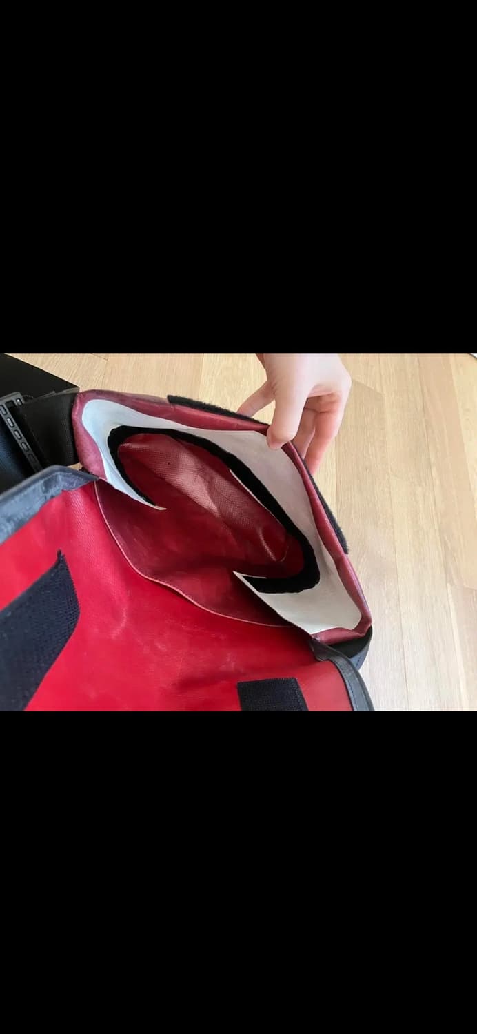 프라이탁 라씨 그린, 레드 화이트 상품이미지6