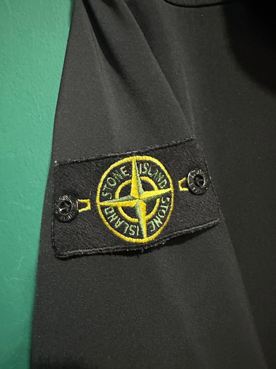 스톤아일랜드 소프트쉘 M 상품이미지8