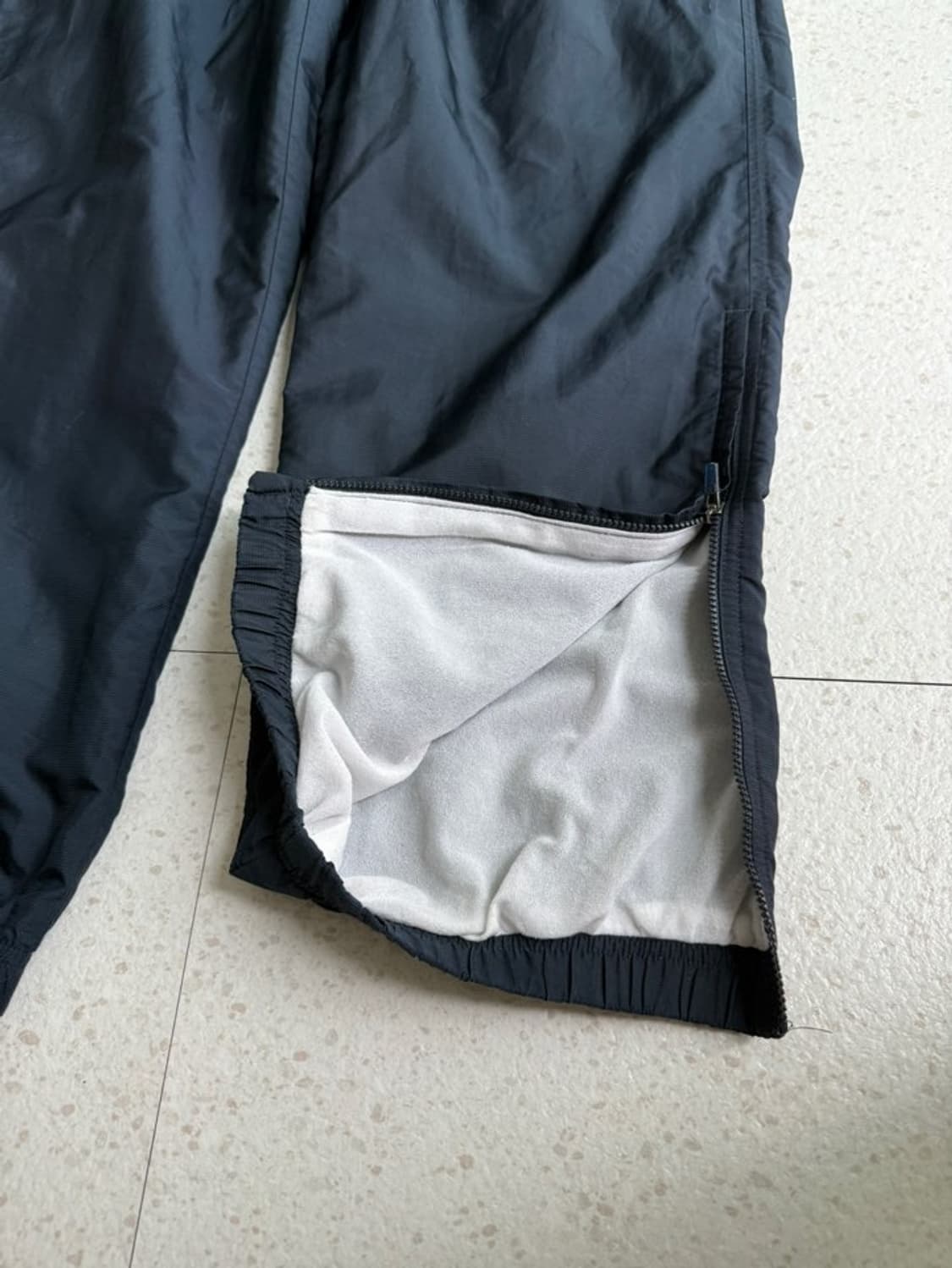 나이키 네이비 미니 로고 트랙팬츠 상품이미지8