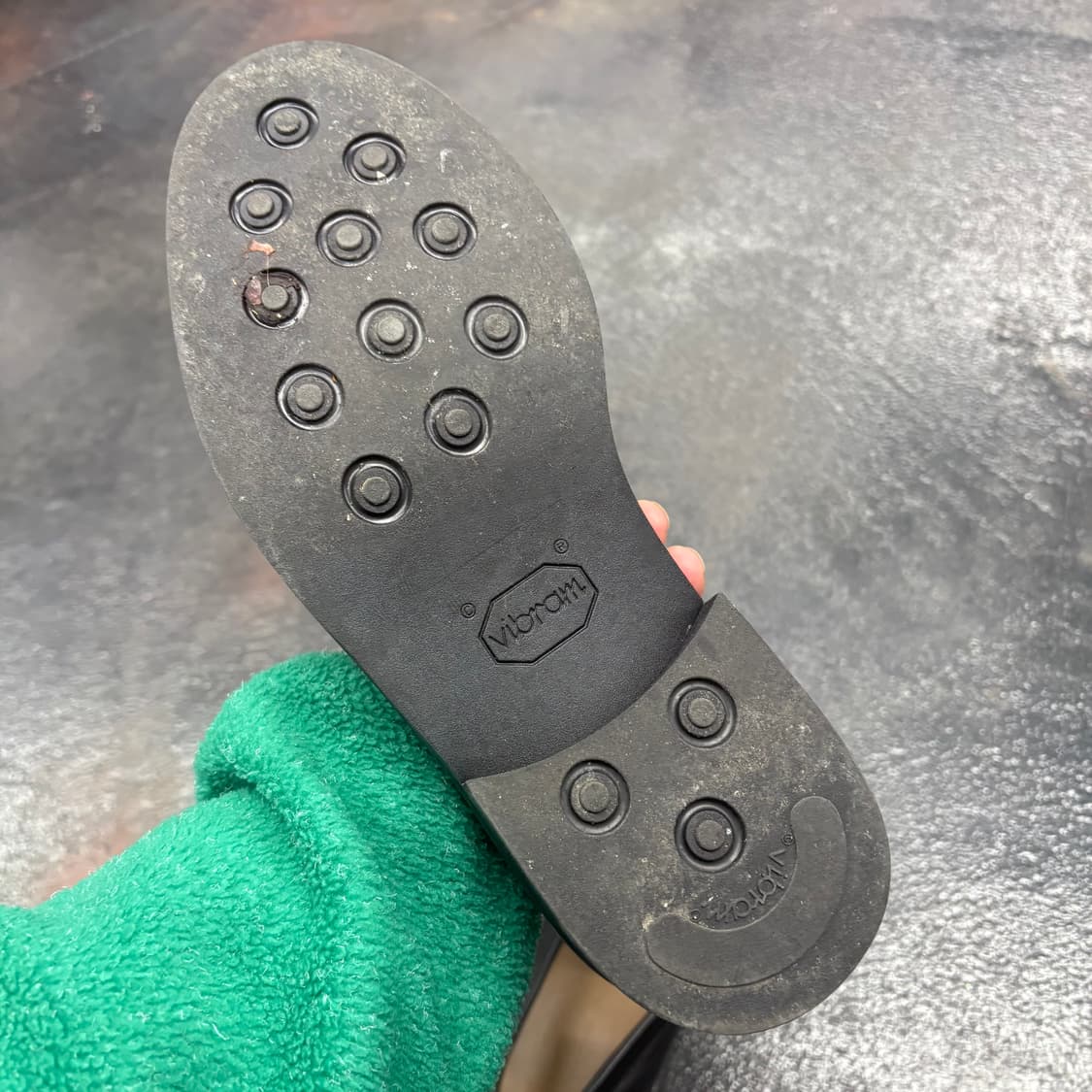 (260)로스트가든로퍼 상품이미지4