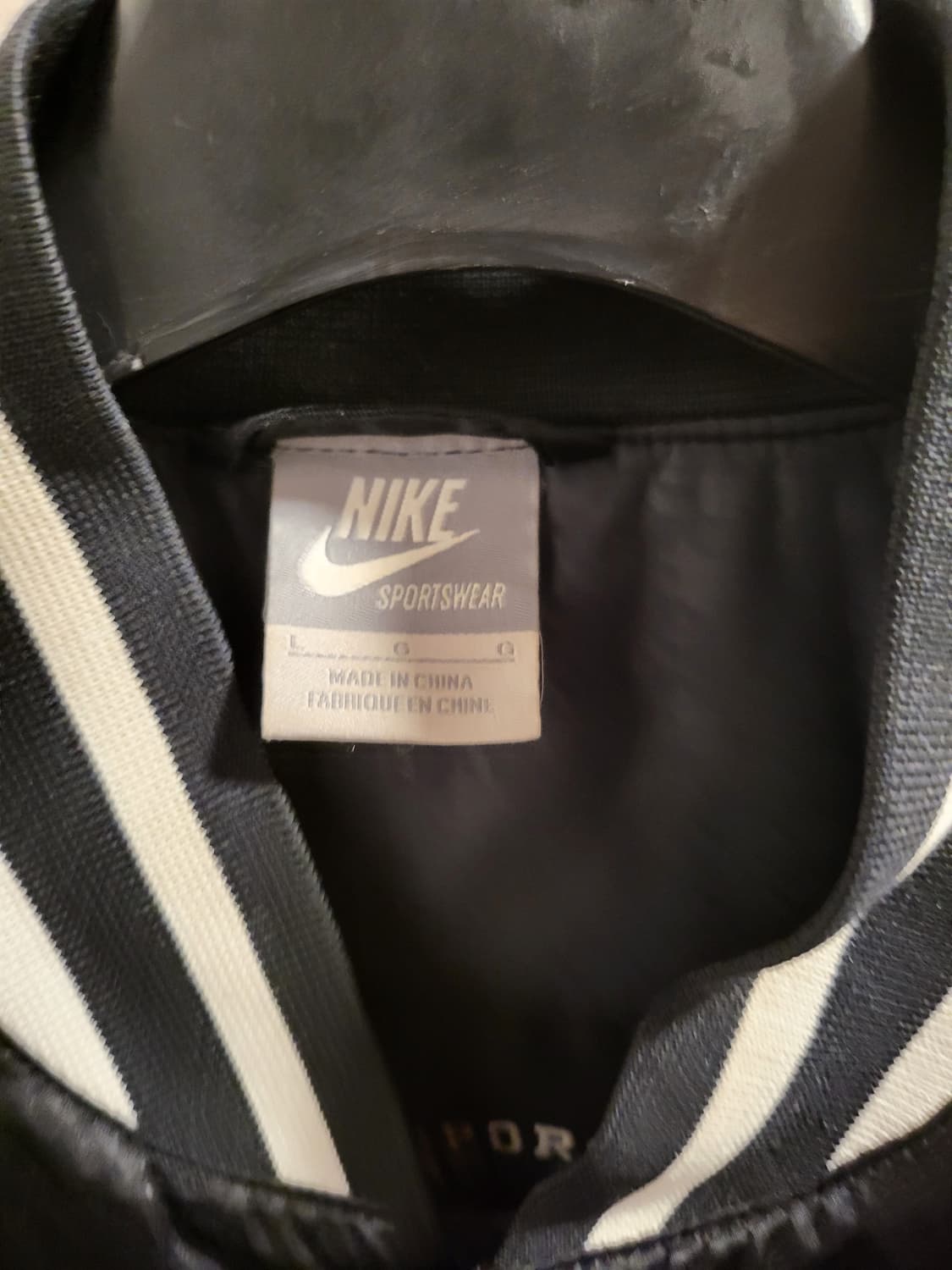 [L]나이키 바시티 자켓 상품이미지4