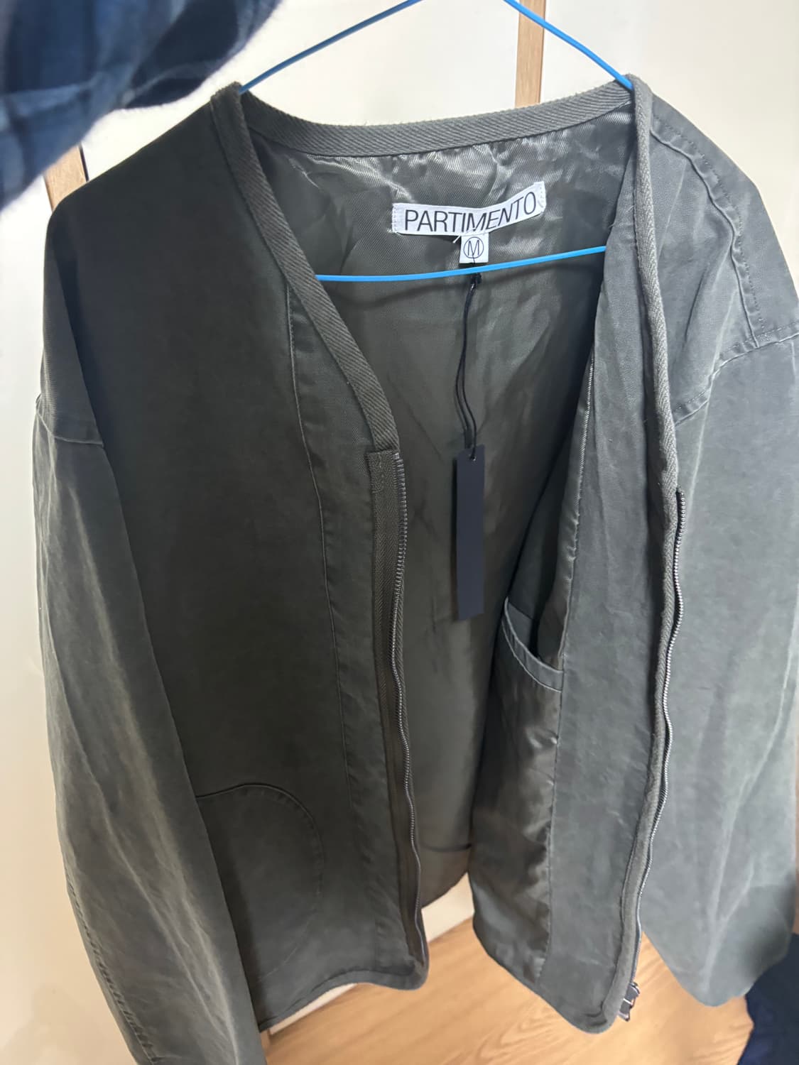 파르티멘토 라이너 자켓 M 상품이미지2