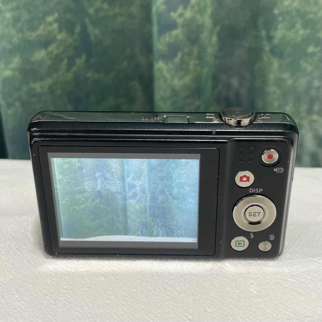 카시오 엑슬림 ex-zs150 디지털카메라 빈티지디카 상품이미지6