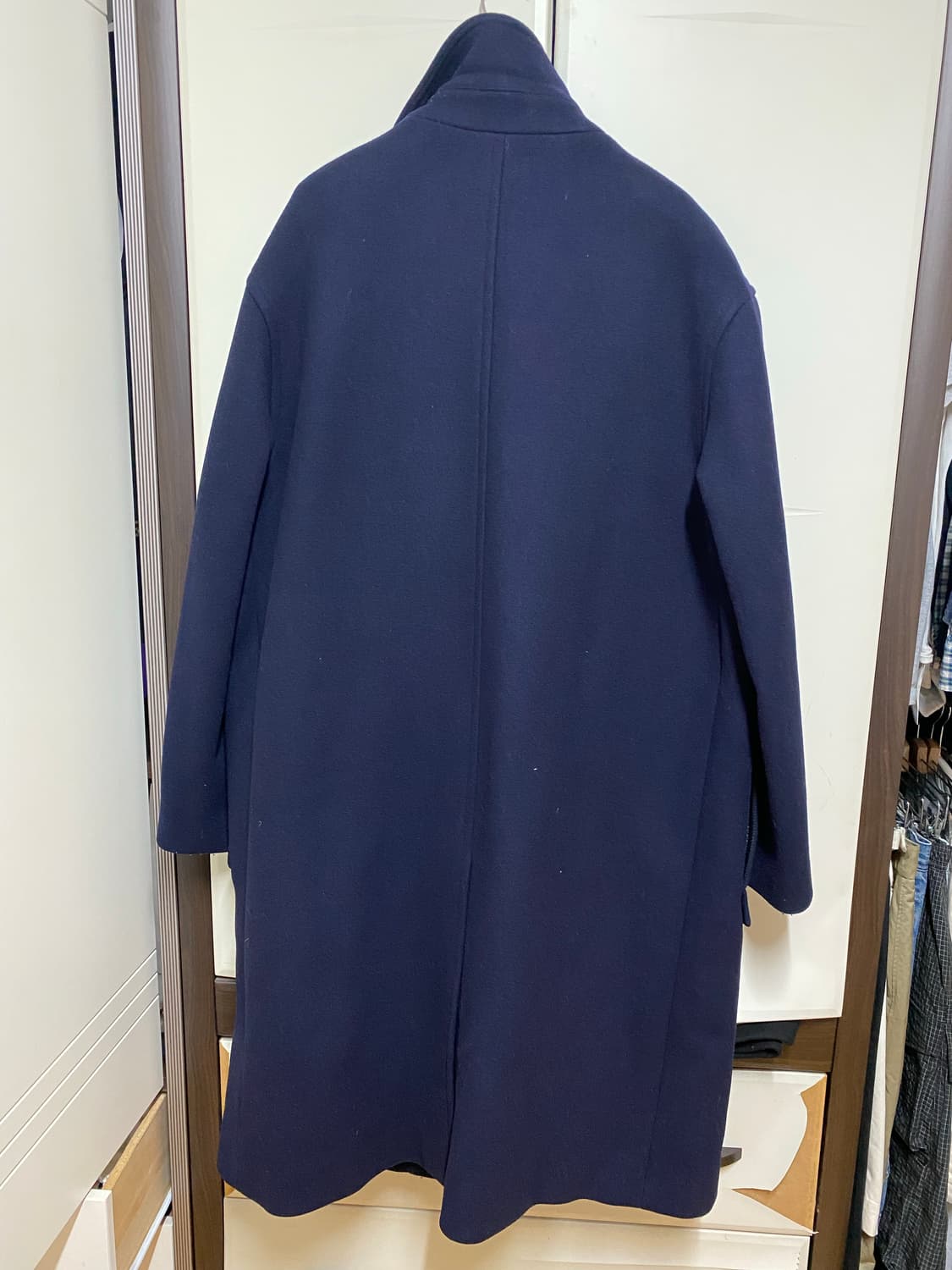 유스 울 코트 상품이미지2