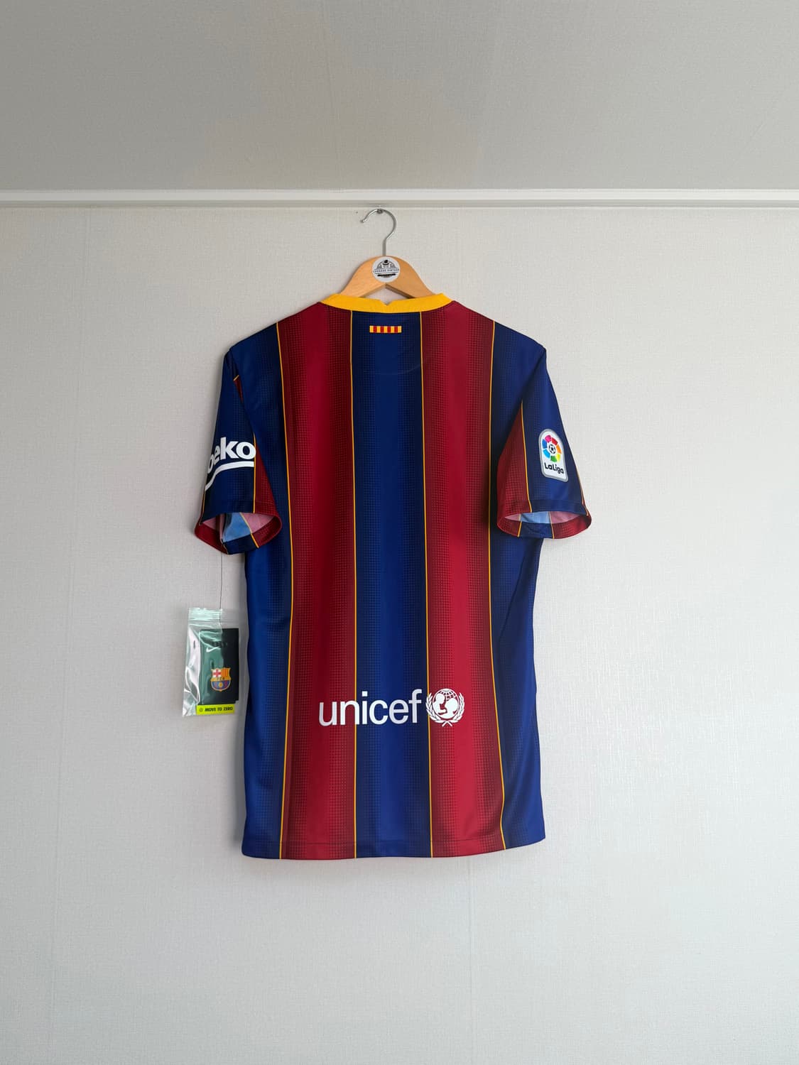 20-21 바르셀로나 홈  상품이미지2