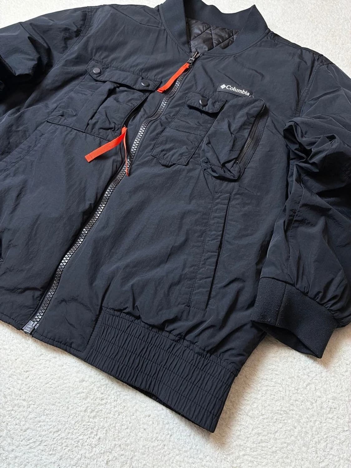 콜롬비아 인슐레이티드 피쉬 리버시블 자켓 PN6335    상품이미지3