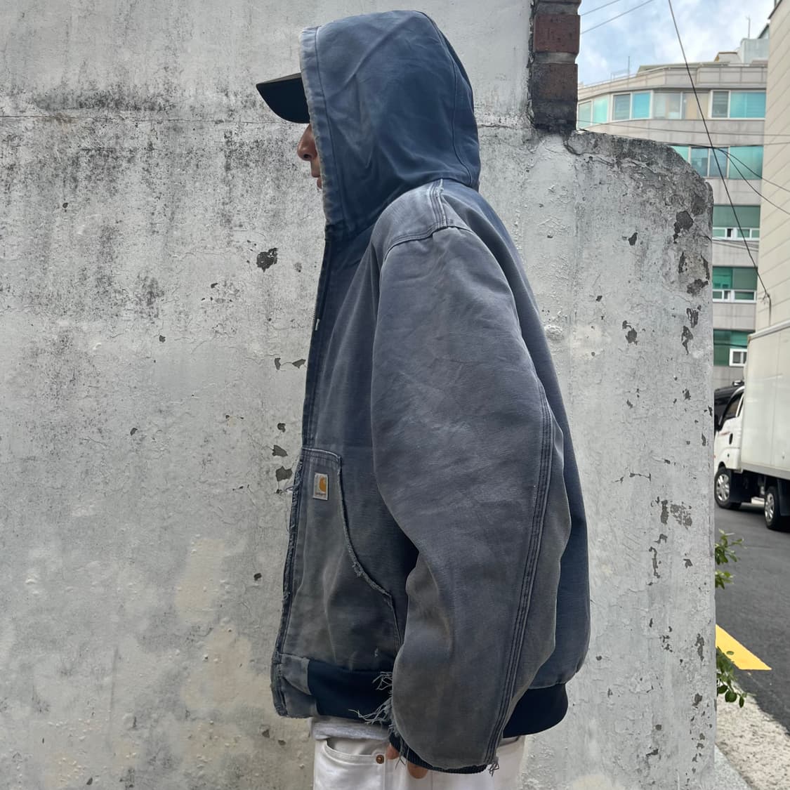Carhartt J131 액티브 자켓 (105-110) 상품이미지9