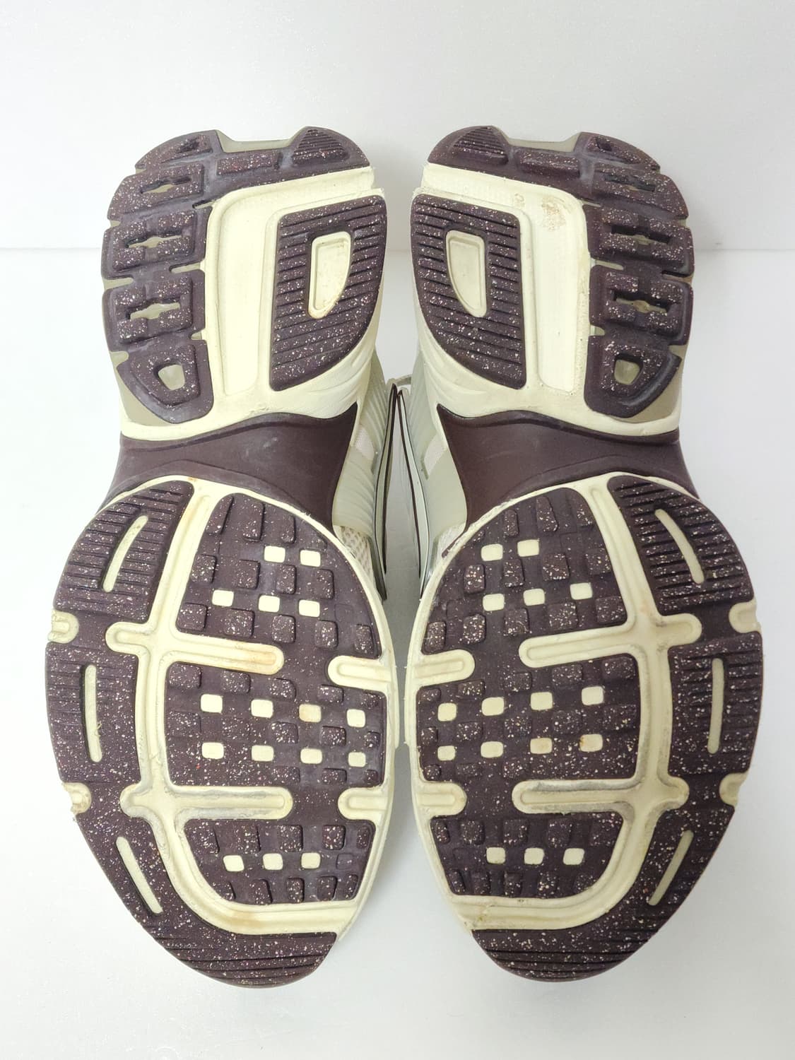 나이키 V2K 런 베이지 버건디 275mm 상품이미지5