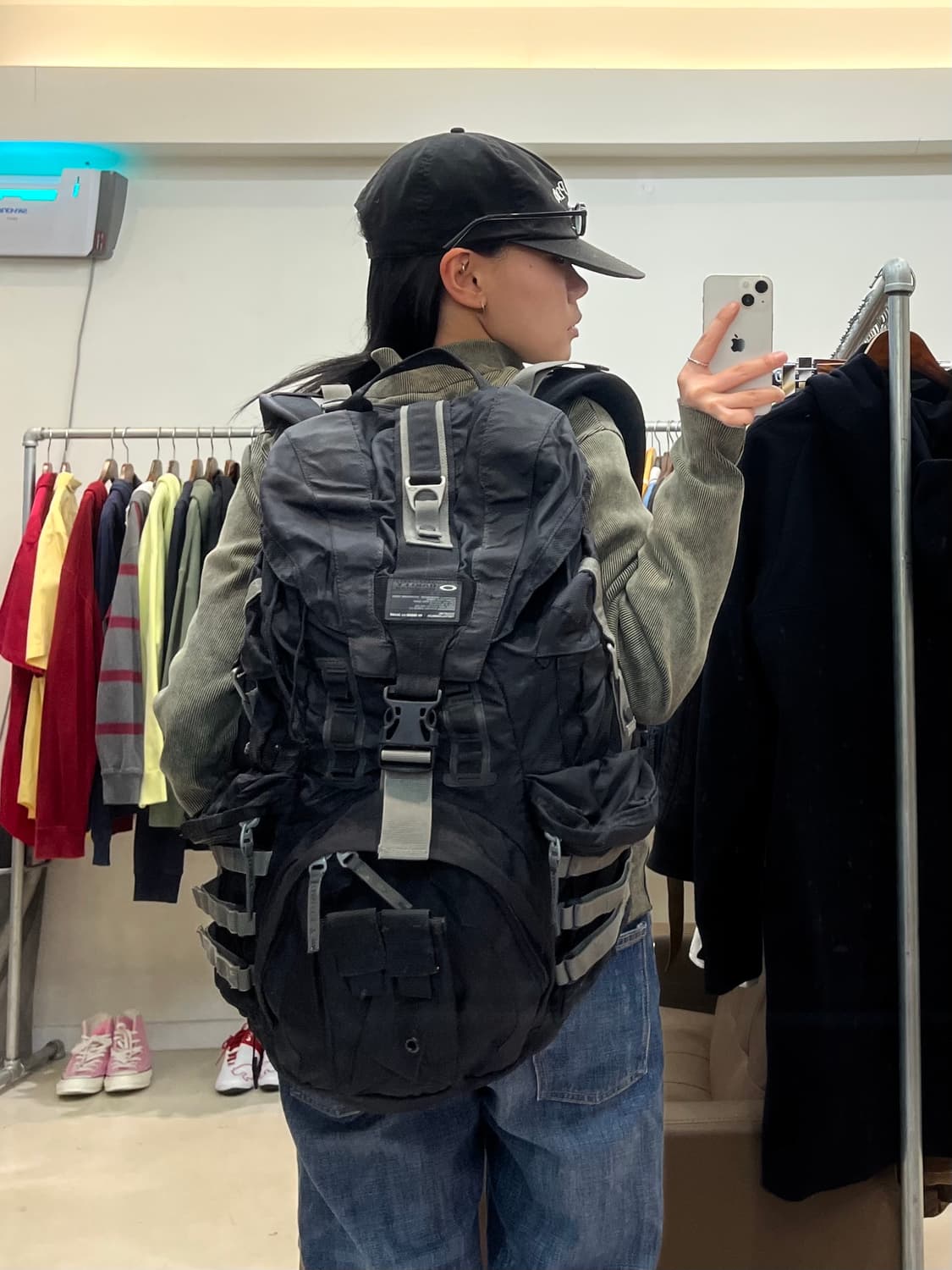 오클리 텍티컬 필드기어 백팩  상품이미지7