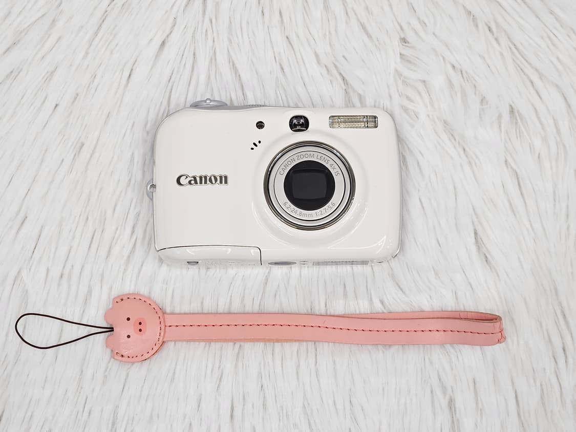 [민트] 캐논 파워샷 E10 디카, 디지털카메라, 빈티지 디카 판매 상품이미지10