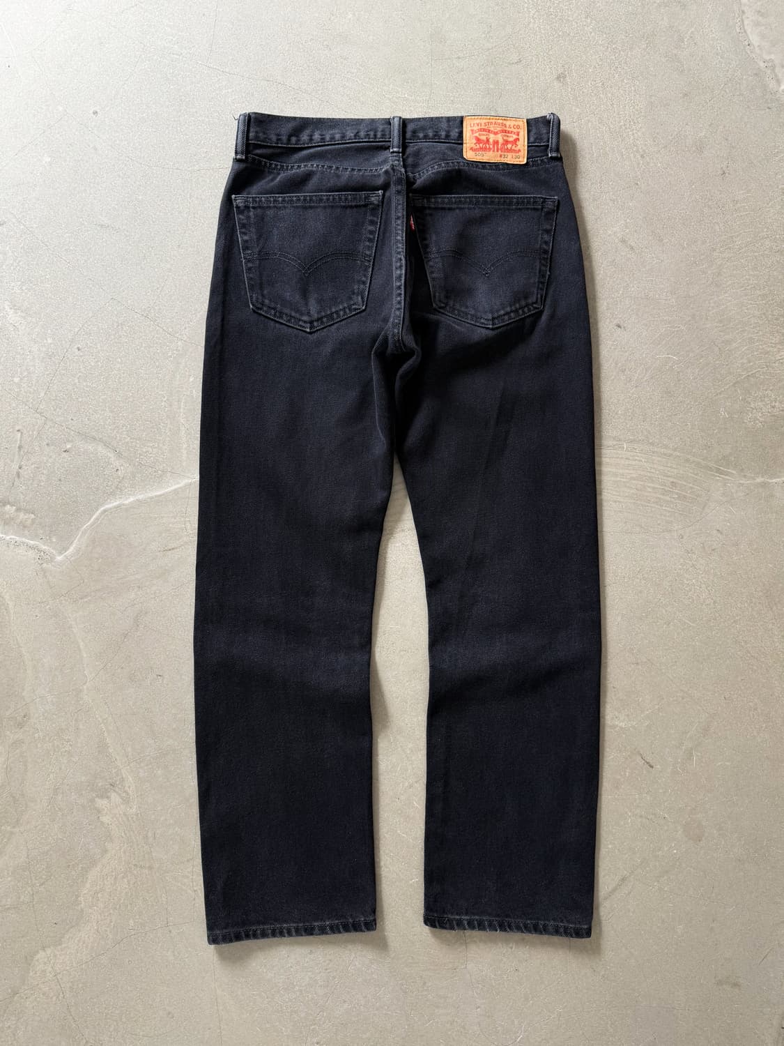 Vintage Levi's 505 Denim Pants 상품이미지4