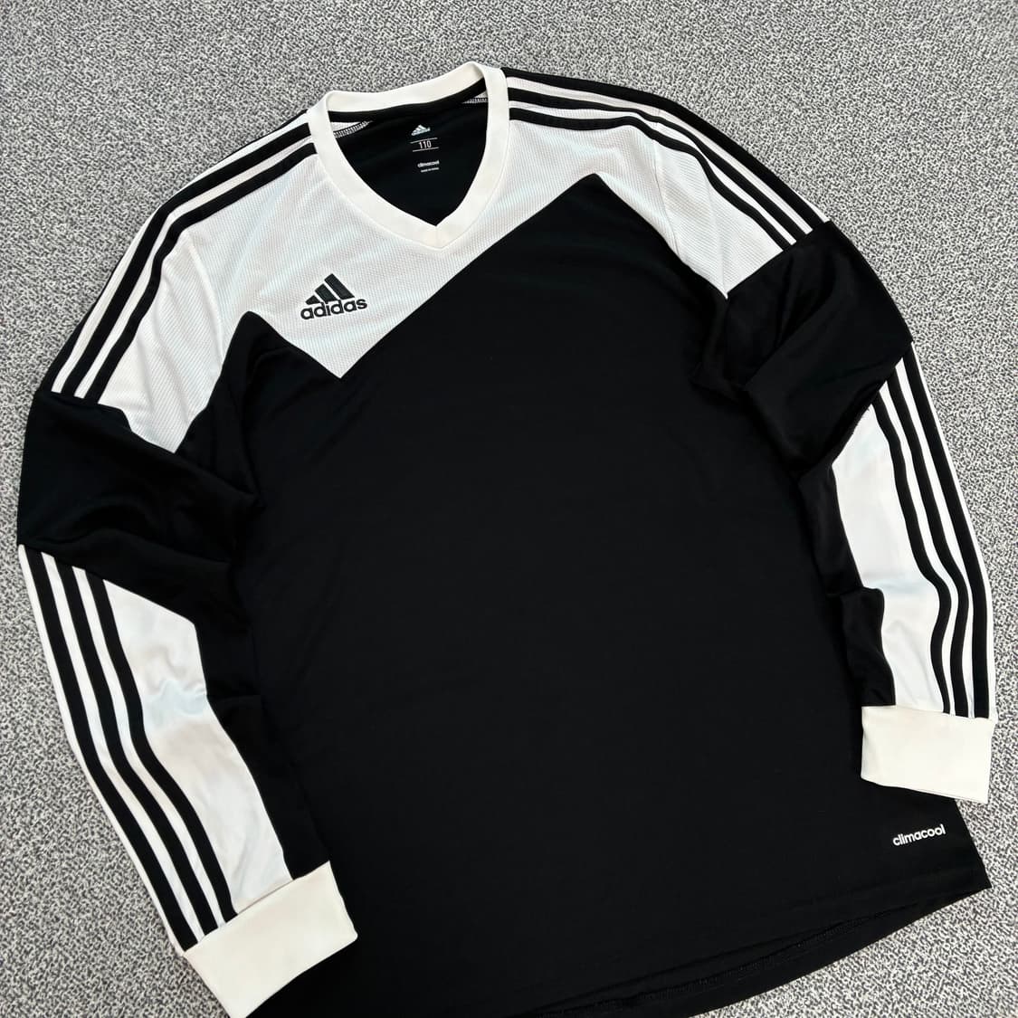 <아디다스 오레오맛 롱슬리브 져지> No.1481 상품이미지6