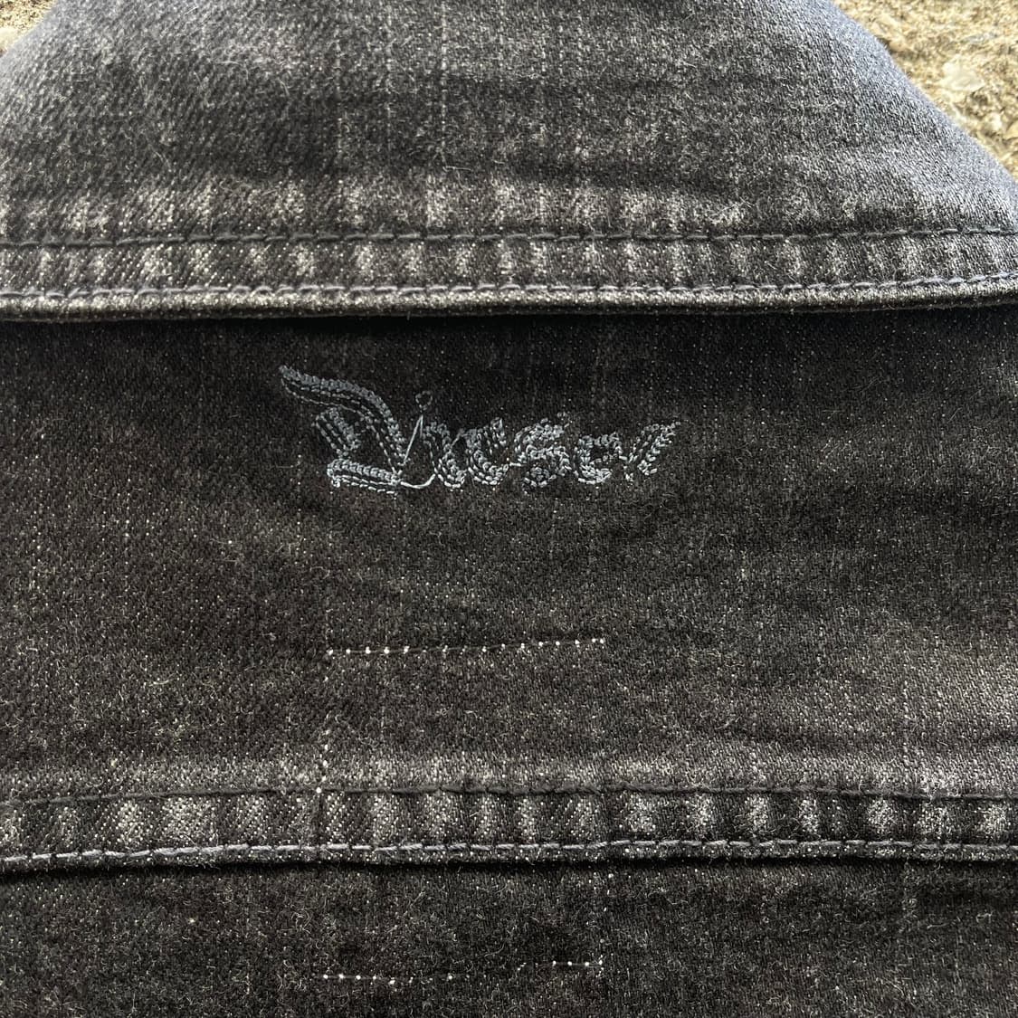 [L] 디젤 데님 자켓 상품이미지6