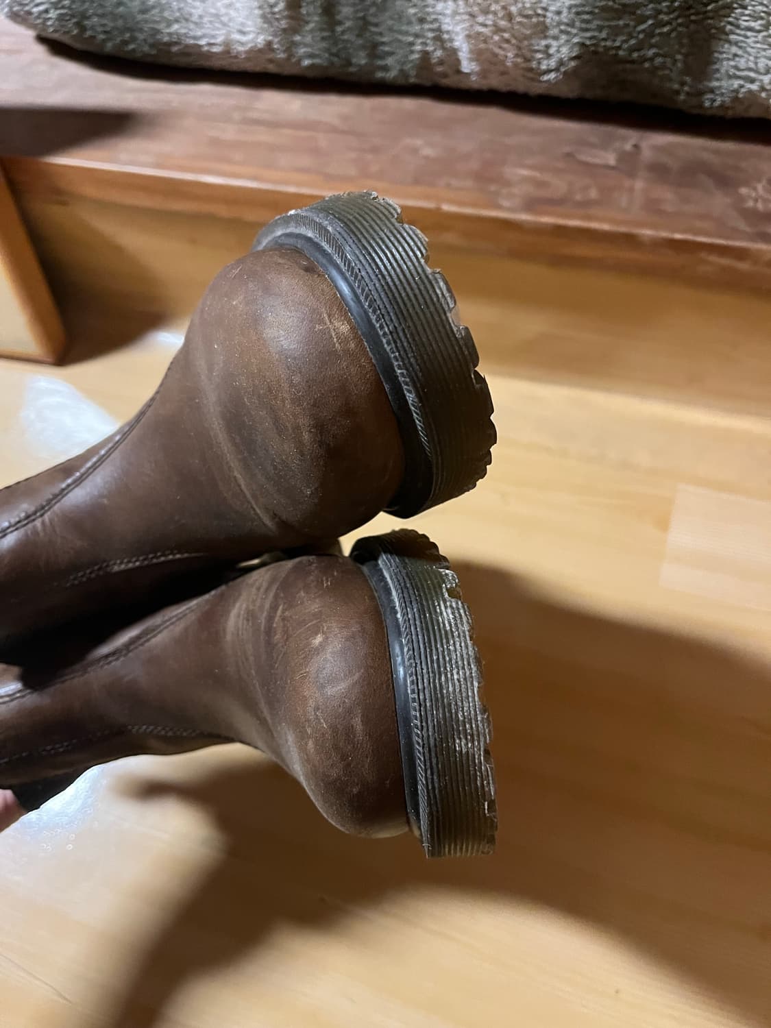 닥터마틴 첼시부츠 uk5 상품이미지4