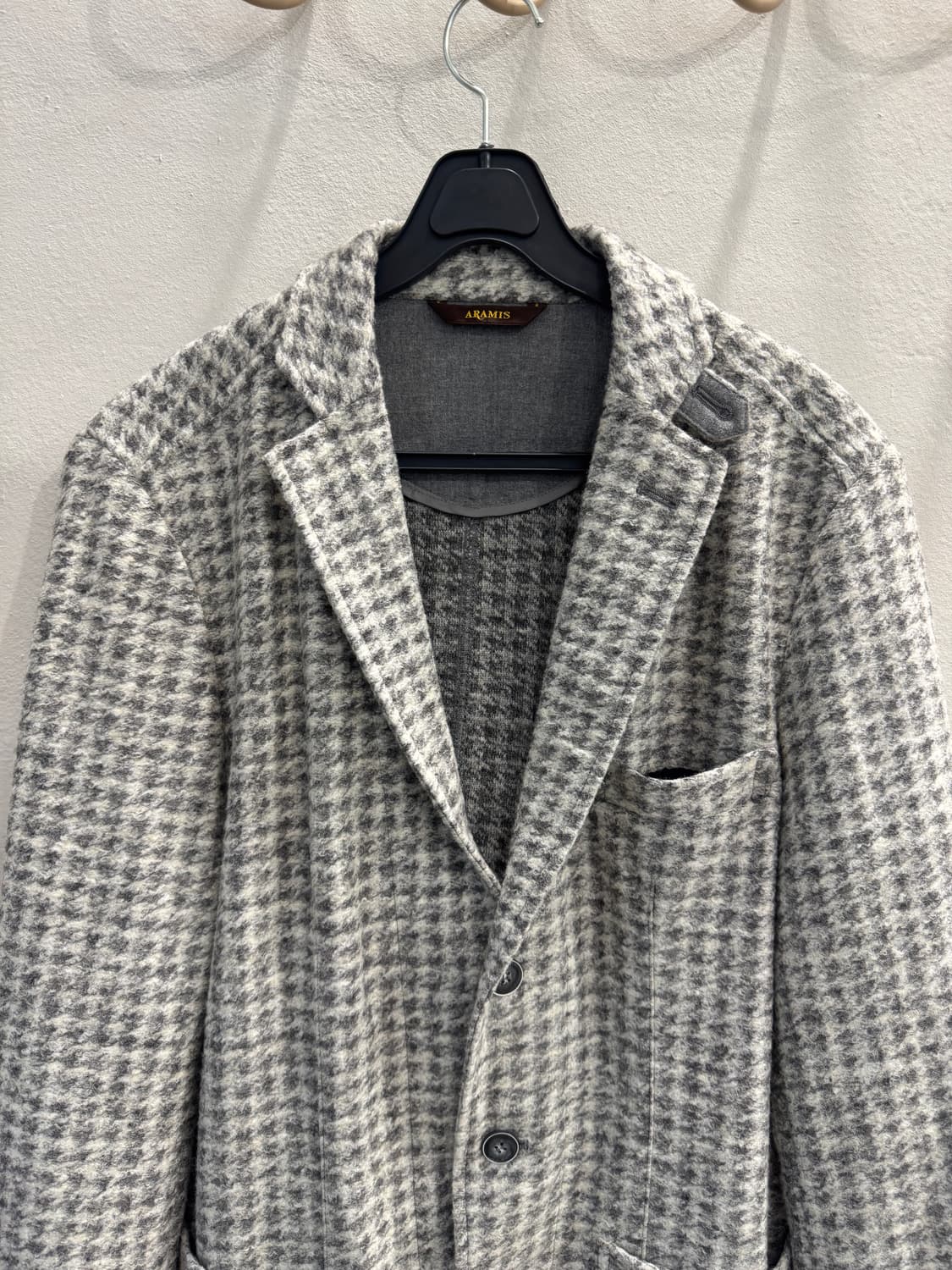 japan vintage 하운드투스 울자켓 상품이미지3