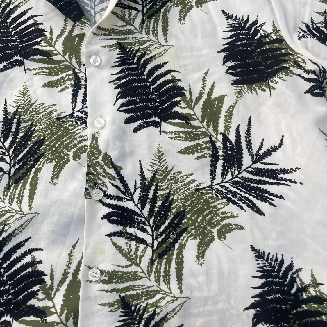 가단56 하와이안 반팔 티셔츠 0303S1 상품이미지2