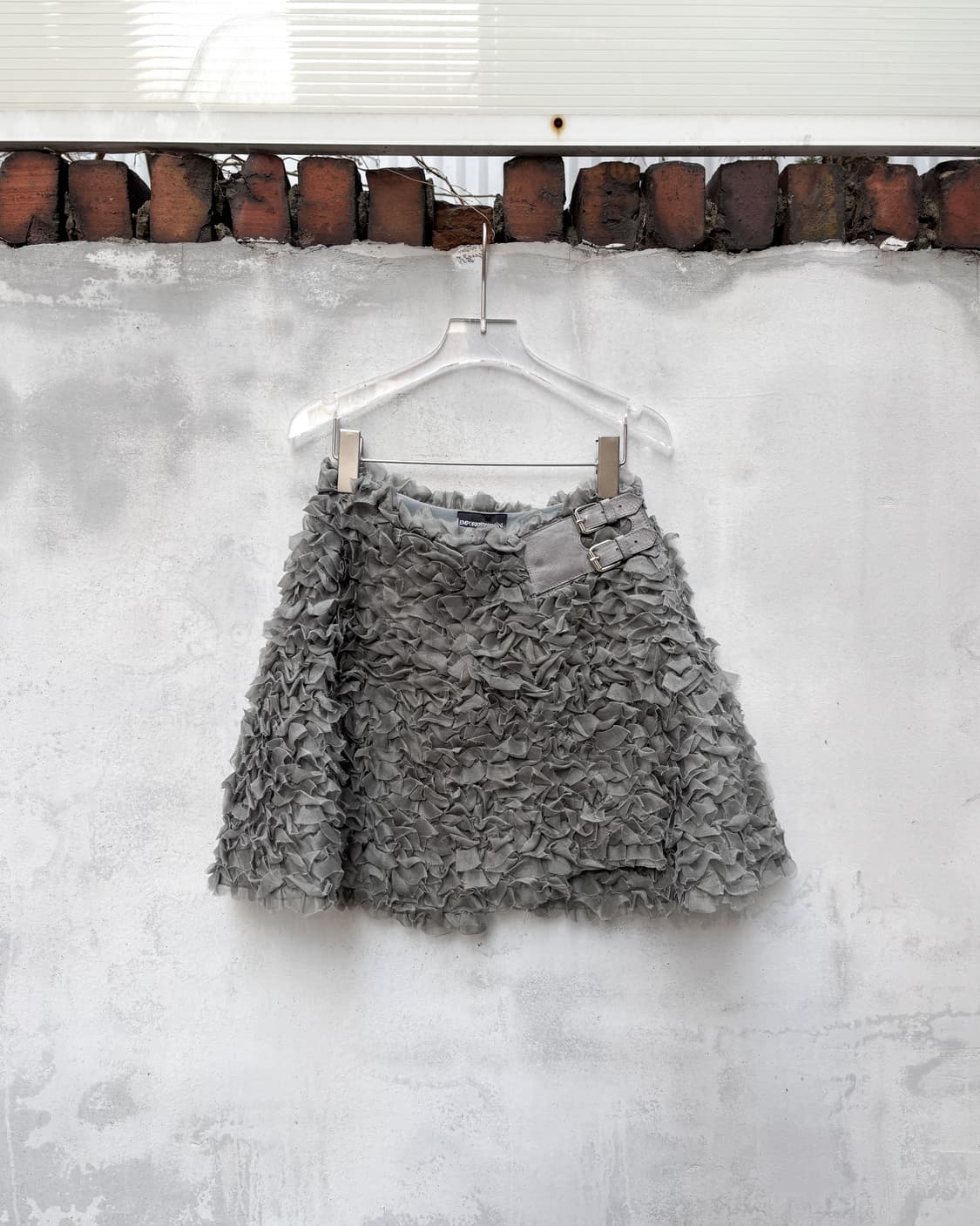 2007 엠포리오 아르마니 실크 스커트 상품이미지1