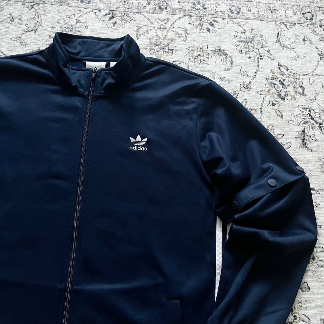 아디다스 신형 유로파 스냅 트랙탑 져지 상품이미지5