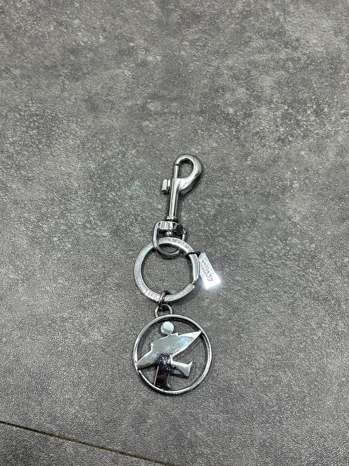 스투시 서프맨 키링 상품이미지1