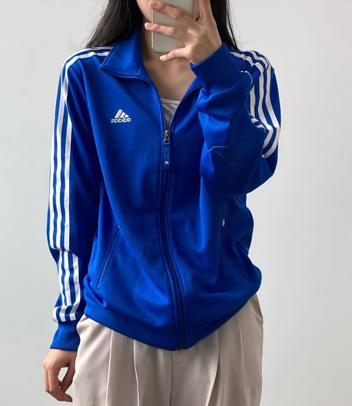 아디다스 트랙탑 져지 상품이미지1