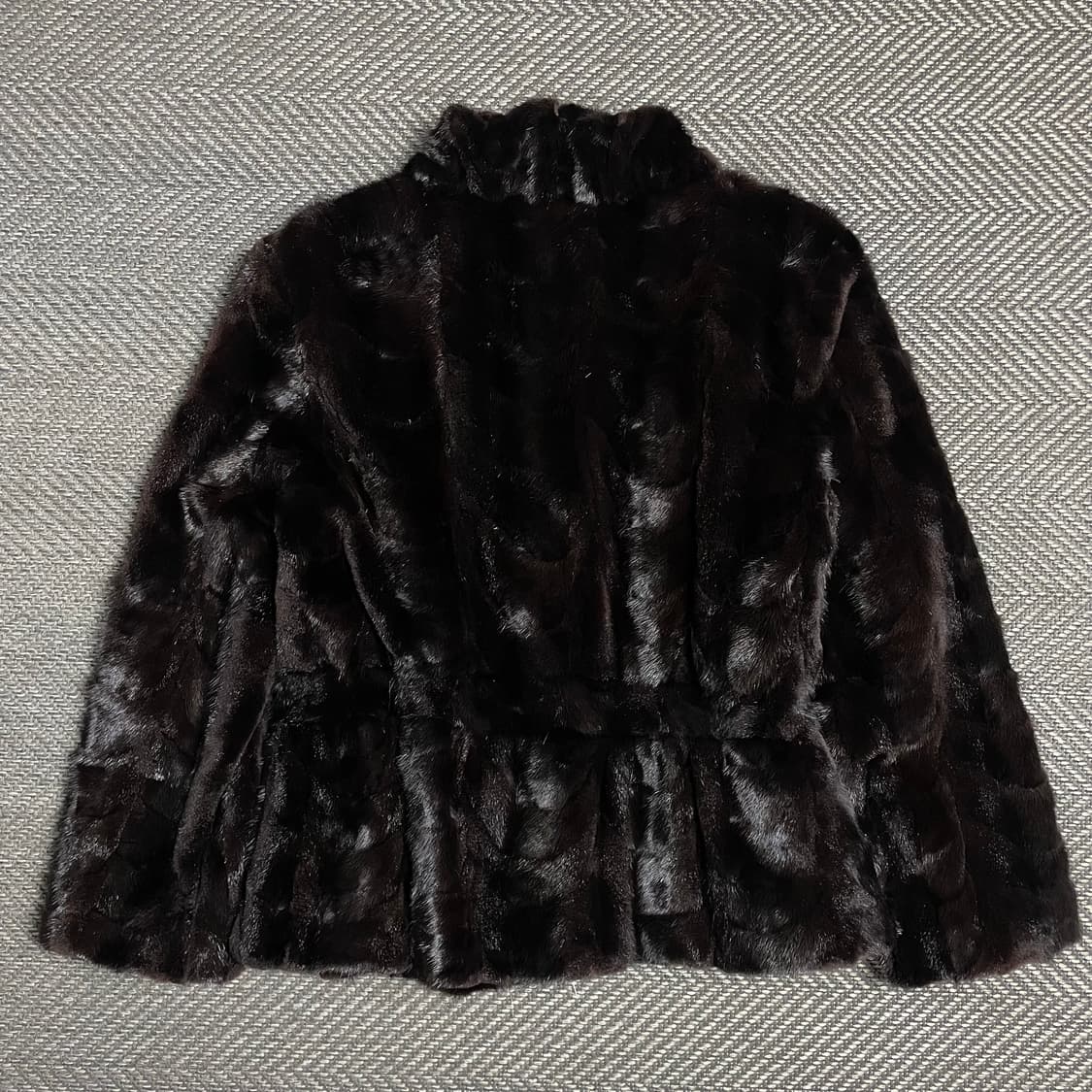 Chatelaine 아카이브 우먼스 밍크 자켓o 5160 상품이미지6