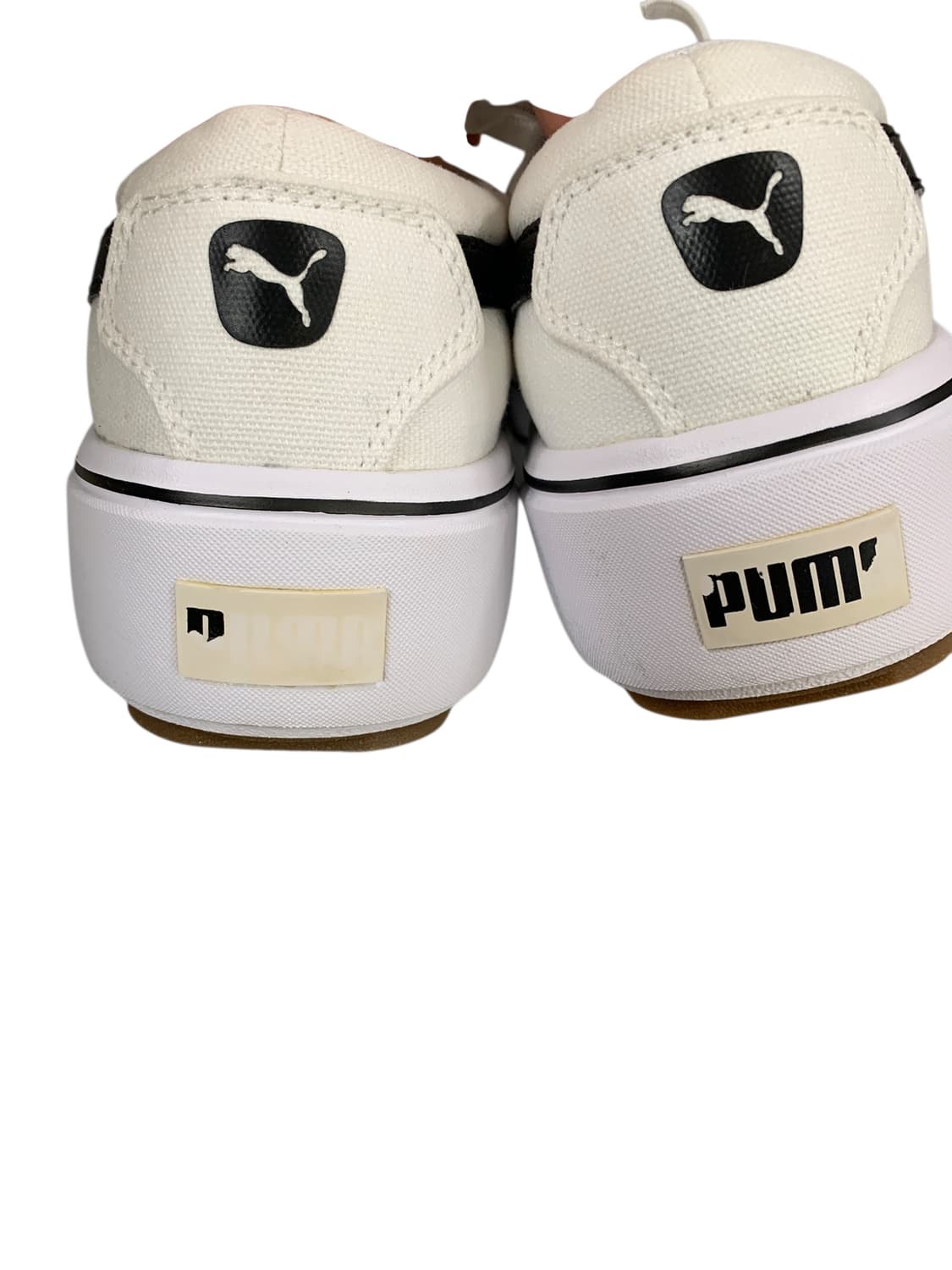 푸마 카이아 플랫폼 화이트 250 상품이미지10